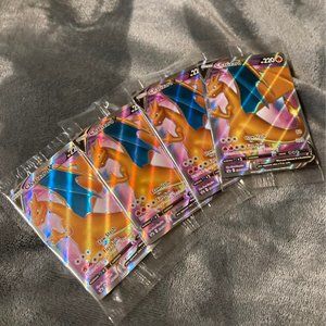 Charizard promo lot